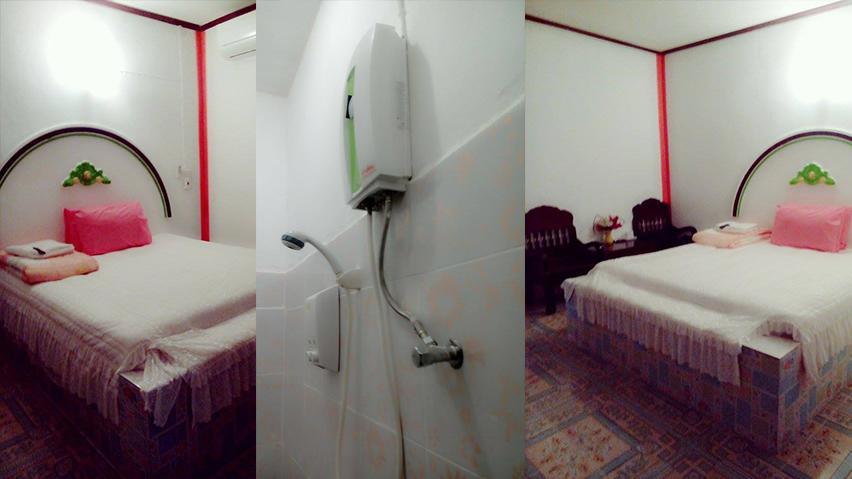 Jidapha Rooms Khlong Thom Екстер'єр фото